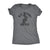 Big Bunny Energy Womens T Shirt 