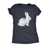  Big Bunny Womens T Shirt 