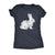  Big Bunny Womens T Shirt 