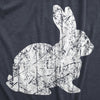  Big Bunny Womens T Shirt 