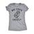  Big Chick Energy Womens T Shirt 