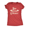  Big Cupid Energy Womens T Shirt 