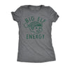  Big Elf Energy Womens T Shirt 