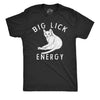 Big Lick Energy Womens T Shirt 