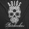  Bitchachos Skull Womens T Shirt 