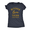  Bitches Love Tacos Womens T Shirt 