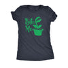  Bite Me Plants Womens T Shirt 