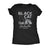  Black Cat Bookseller Cafe Womens T Shirt 