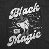 Black Magic Coffee Womens T Shirt 