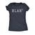  Blah Cubed Womens T Shirt 