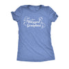 Blessed Grandma Womens T Shirt 