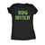  Bog Witch Womens T Shirt 