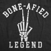  Bone Afied Legend Womens T Shirt 