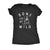  Bone To Be Wild Womens T Shirt 
