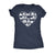  Bookshelf Heart Womens T Shirt 