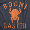 Boom Basted Womens T Shirt 
