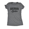  Bourbon Babe Womens T Shirt 