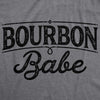  Bourbon Babe Womens T Shirt 