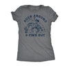  Buck Around And Find Out Womens T Shirt 