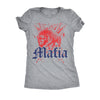  Buffalo Mafia Womens T Shirt 