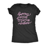  Bunny Kisses And Easter Wishes Womens T Shirt 
