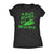  Burn Blunts Not Witches Womens T Shirt 