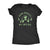  Burn Bridges Not Witches Womens T Shirt 