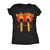  Burn It All Womens T Shirt 