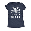  Calm Your Mitts Womens T Shirt 