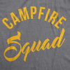  Campfire Squad Womens T Shirt 