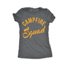 Campfire Squad Womens T Shirt 