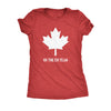  Canada Eh Team Womens T Shirt 