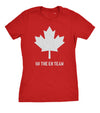  Canada Eh Team Womens T Shirt 