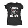  Candy Gains Womens T Shirt 