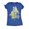  Cat And Mouse Womens T Shirt 