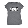  Cat Mom Womens T Shirt 