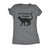  Cat Petting Guide Womens T Shirt 
