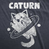  Caturn Womens T Shirt 