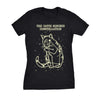  Catus Minorus Constellation Glow In The Dark Womens T Shirt 