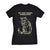  Catus Minorus Constellation Glow In The Dark Womens T Shirt 