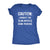  Caution I Bought The Unlimited Drink Package Womens T Shirt 