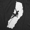  Cave Climber Womens T Shirt 
