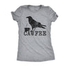  Cawfee Womens T Shirt 