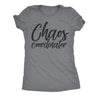 Chaos Coordinator Womens T Shirt 