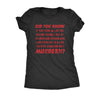  Charged With Murder Womens T Shirt 
