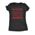  Charged With Murder Womens T Shirt 