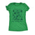  Check Out My Shamrocks Womens T Shirt 