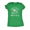  Check Yo Elf Before You Wreck Yo Elf Womens T Shirt 