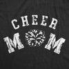  Cheer Mom Womens T Shirt 