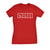  Chemistry Of Bacon Womens T Shirt 